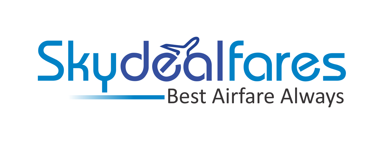 skydealfares Logo